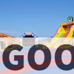 bouncy castles, air cushion, bouncy castle