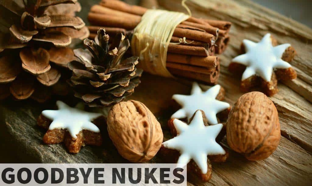 cookies navideñas