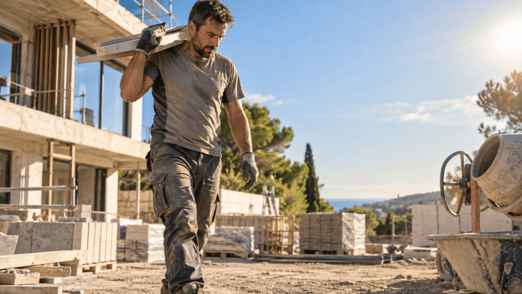 Ropa de trabajo para verano: tejidos y prendas para soportar mejor el calor